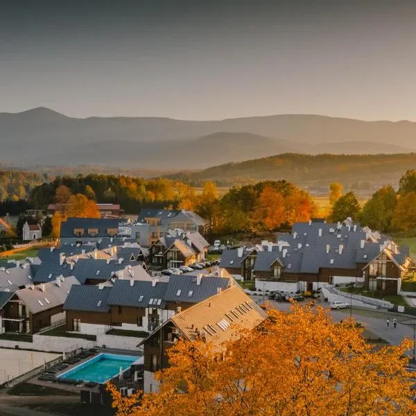Osada Śnieżka koło Karpacza, hotel v Karpaczi
