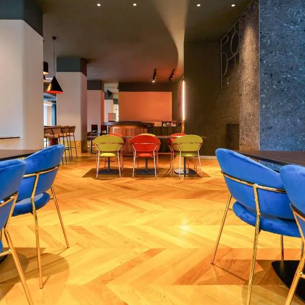 Mercure Galati Centrum, hotel in Galaţi