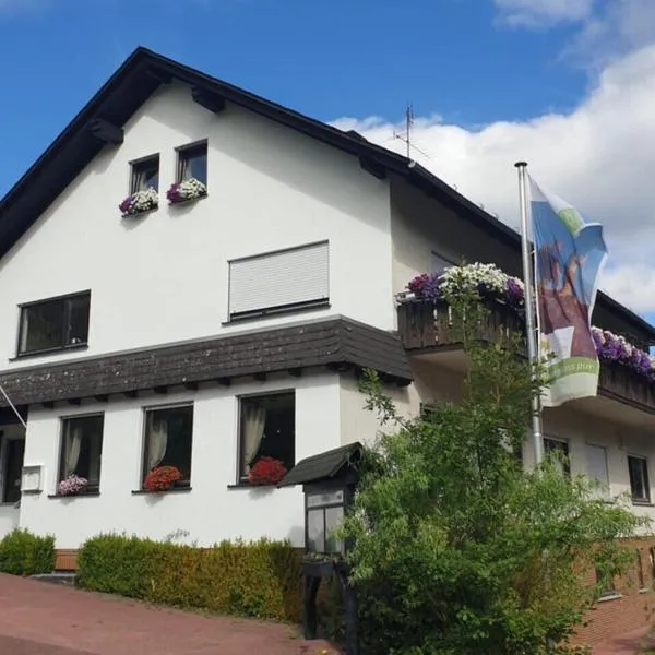 Waldhof Hochsauerland B&B, hotel em Medebach