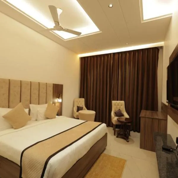 Hotel Olive Aero Suites Near Delhi IGI Airport, hotel in New Delhi