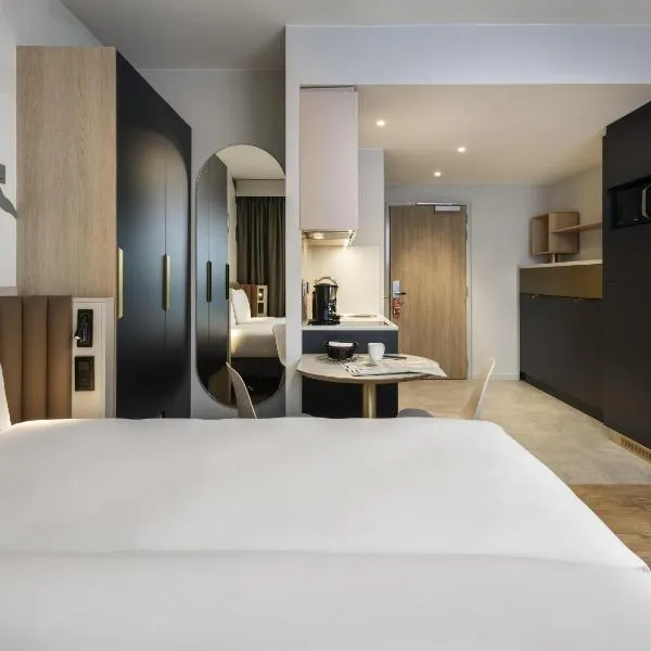 Adagio access Brussels Delta, hôtel à Bruxelles