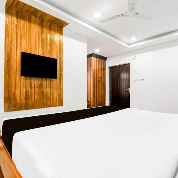 Hotel O KK A1 Guest House, hotel em Bhubaneshwar