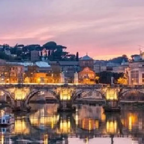 Beside the Vatican, hotel en Roma