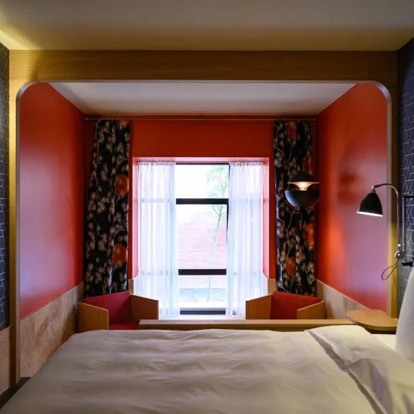 Hotel Frihavnen, hotel di Copenhagen