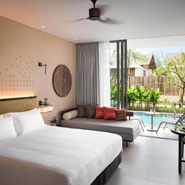 Pullman Khao Lak Resort、カオラックのホテル