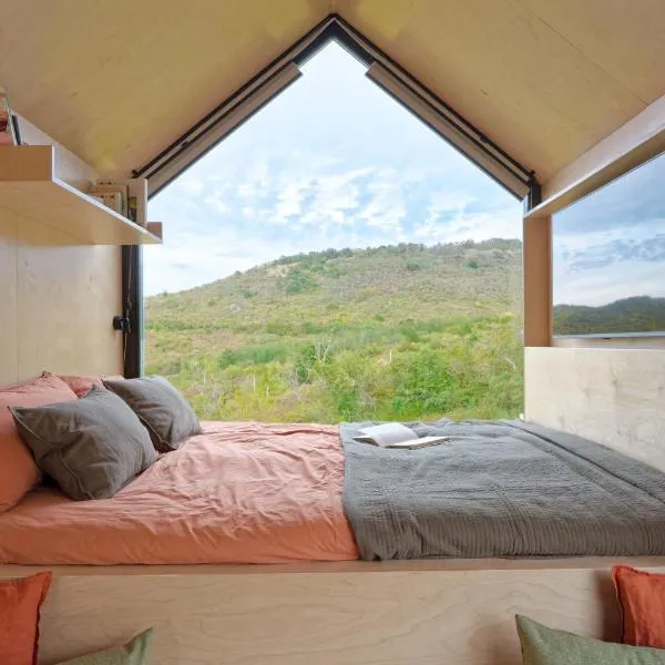 NestOff, hotel a Romhány