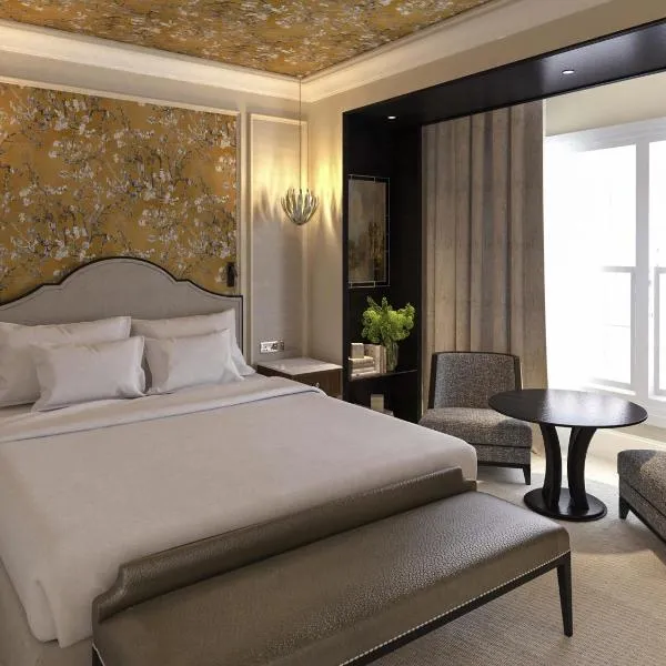 Fairmont Windsor Park, отель в Виндзоре