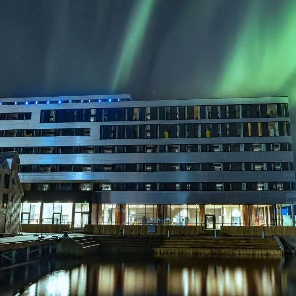 Scandic Sortland, отель в городе Сортланн