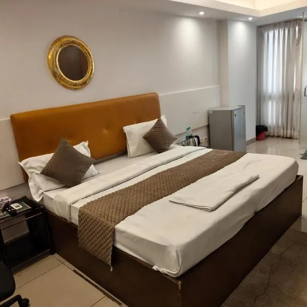 Blueberry Residency, hotel en Nueva Delhi