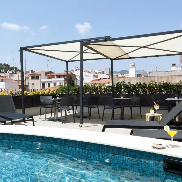 Vila Arenys Hotel, hotel v destinaci Arenys de Mar
