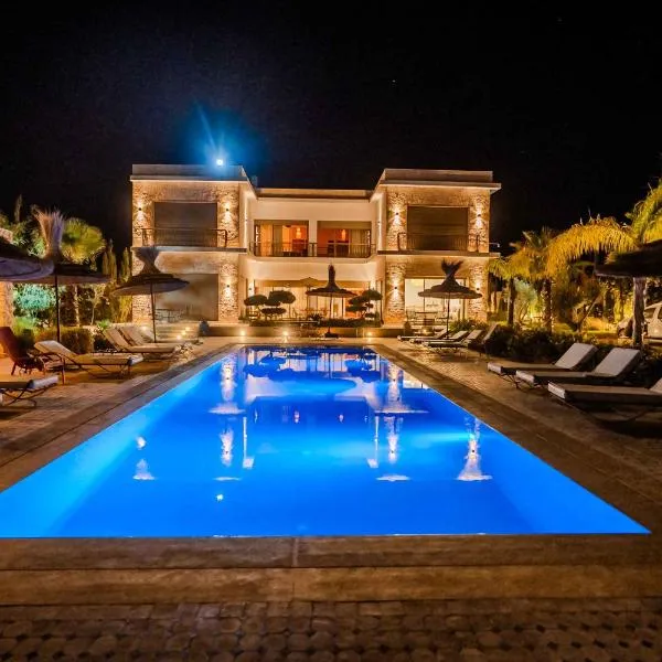 Riad Tammam, hotel in Essaouira