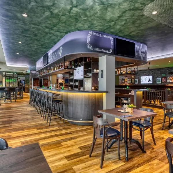 ibis Styles Hamburg Barmbek, hotel in Hamburg