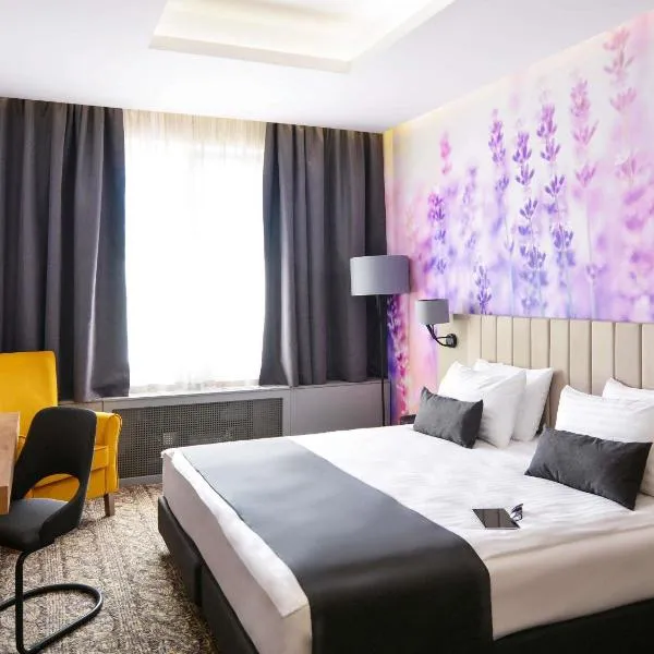 Mercure Medias Binderbubi Hotel And Spa, hotel in Mediaş