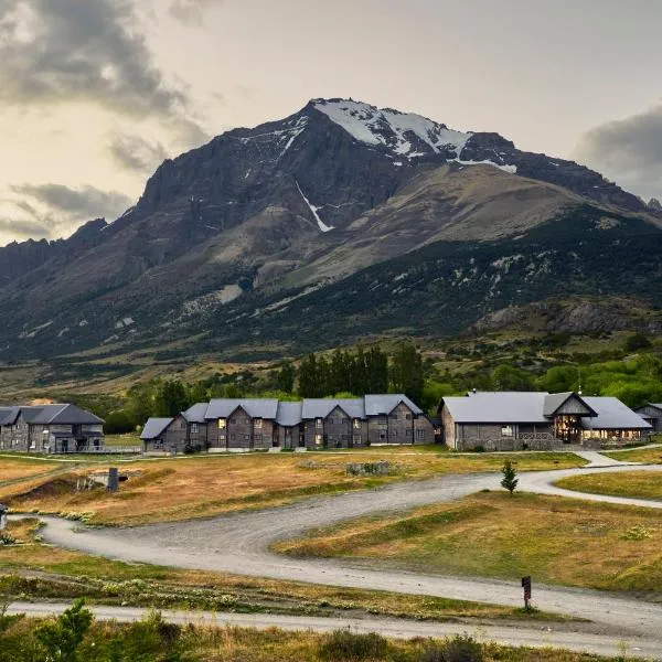 拉斯托雷斯巴塔哥尼亞酒店，托雷斯德爾潘恩的飯店