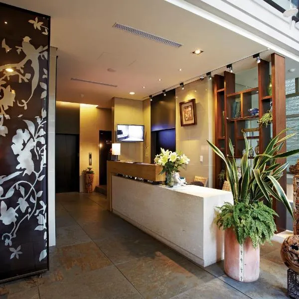 Micasa Hotel, hotel in Taichung