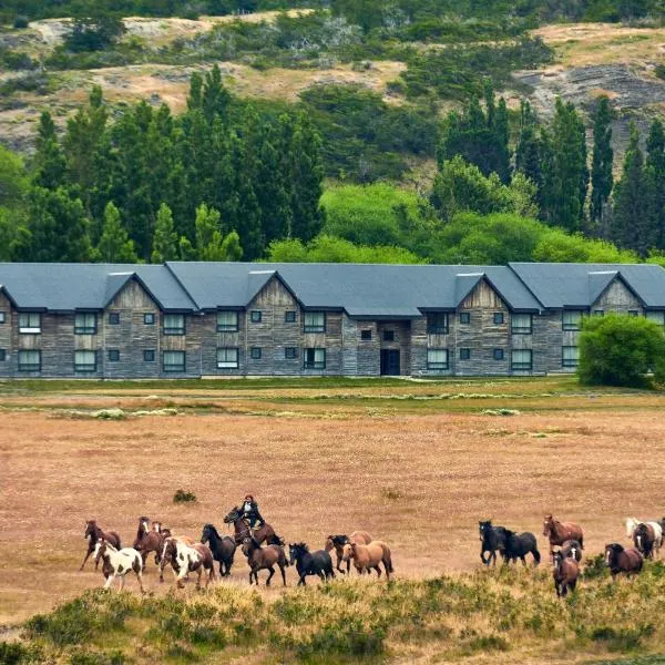 Hotel Las Torres Patagonia, hotel in Torres del Paine
