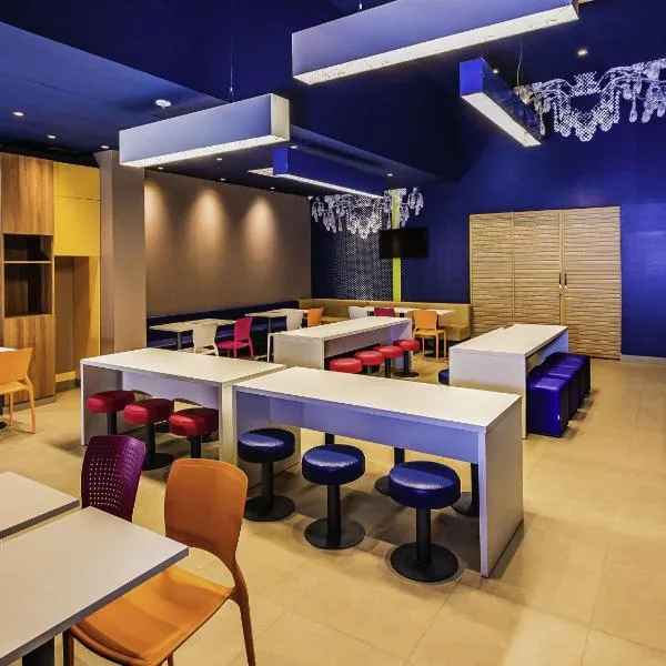 Ibis Budget Fortaleza Praia de Iracema, hotel in Fortaleza