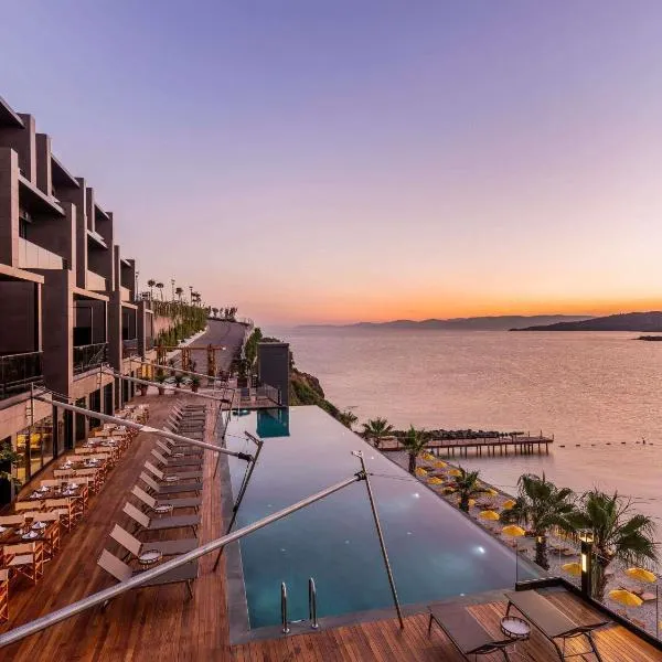 The Bodrum Hotel Yalıkavak - MGallery Collection, hotel in Yalıkavak
