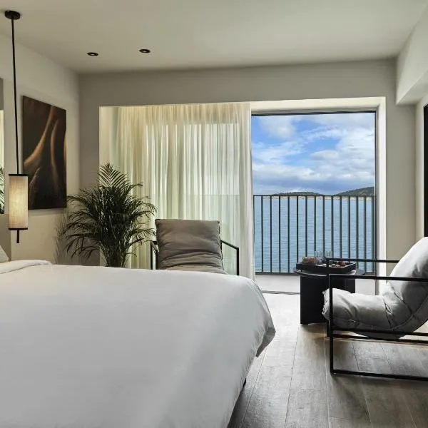 NIKO Seaside Resort MGallery, hotel in Agios Nikolaos