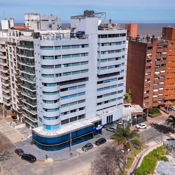Palladium Business Hotel, hotel in Montevideo