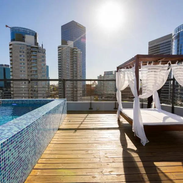 Palladium Business Hotel, hotel em Montevidéu