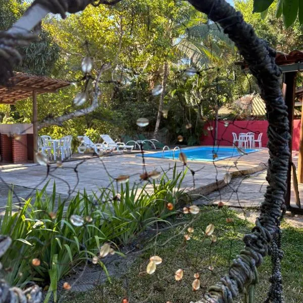 Pousada Arraial dos Sonhos, hotel en Arraial d'Ajuda