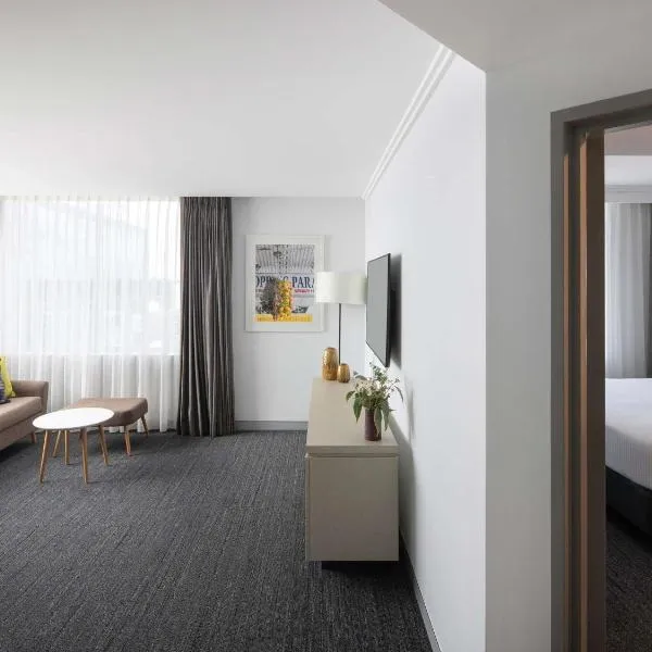 Mercure Sydney Bankstown, hotel v destinaci Bankstown