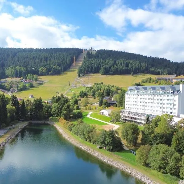 Best Western Ahorn Hotel Oberwiesenthal – Adults Only, hotel in Kurort Oberwiesenthal