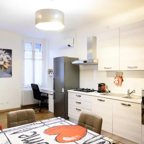 Appartamento centro storico Pordenone, hotell sihtkohas Pordenone