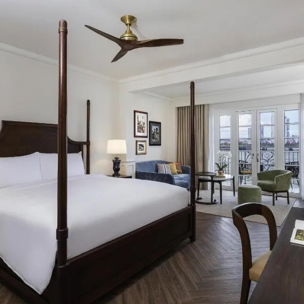 Sofitel Legend Casco Viejo, Panama City, hotel a Città di Panama