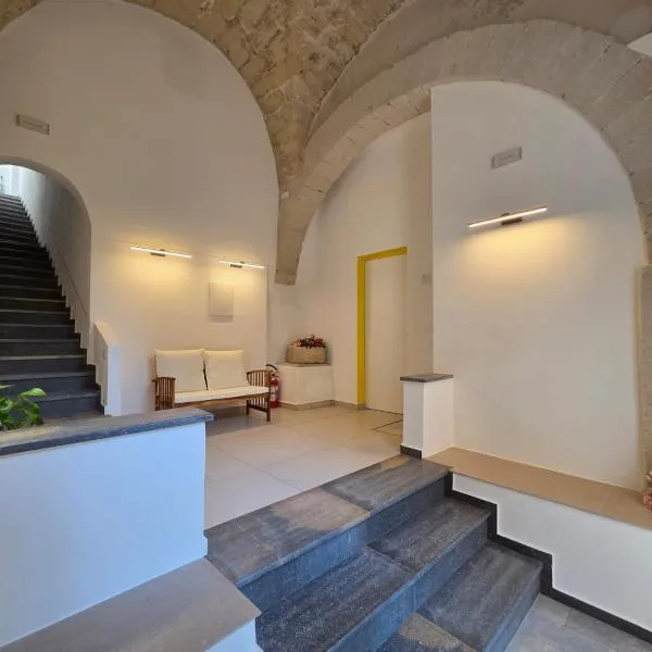 Cava del Mare, hotel en Favignana