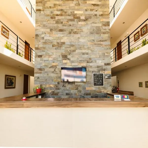 Villa Oasis, hotel v destinaci Ica