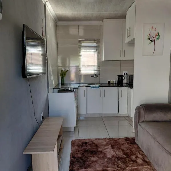 Mama R's Budget-friendly BACKROOM 2，位于纽卡斯尔的酒店