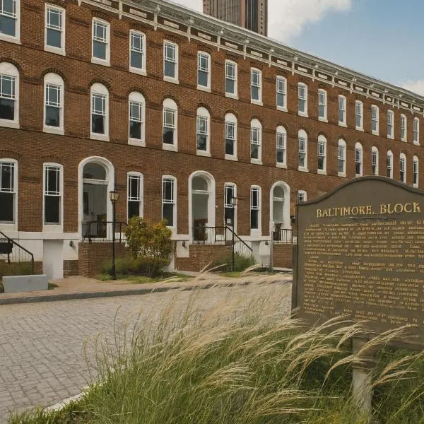 Baltimore Place, hotel in Atlanta