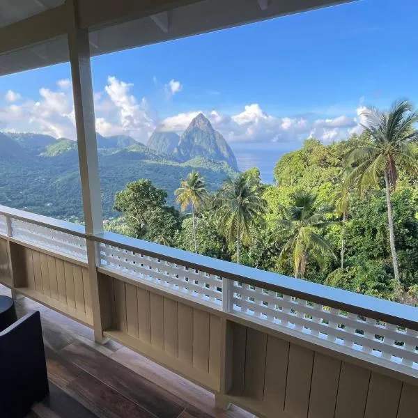 Tranquil Villas，蘇弗里耶爾的飯店