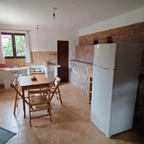 Escalera de Piedra, hotel in Tilcara