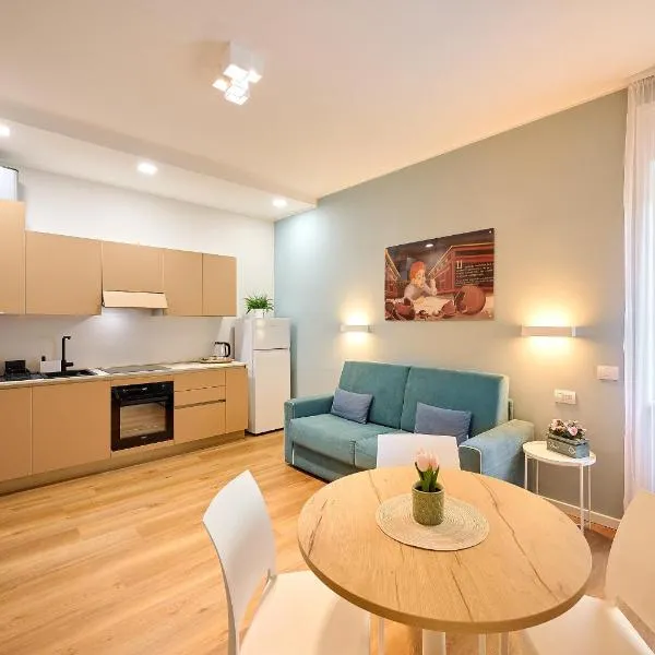 Leila's home forever - casa vacanze, ξενοδοχείο στο Μπέργκαμο