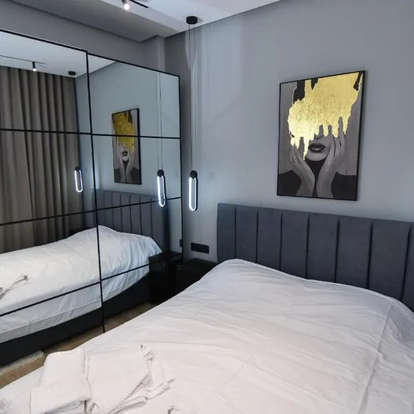 twins luxury studios, ξενοδοχείο στην Καστοριά