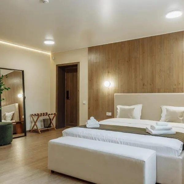 Avenue Boutique Hotel, hotel in Borovoye