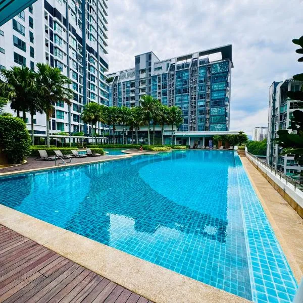 Velocity Residence at Sunway mall, hotel in Kuala Lumpur