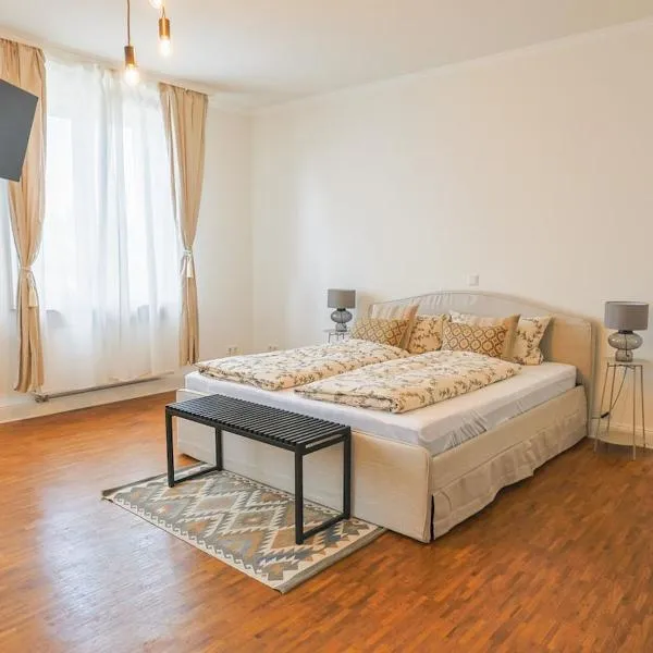 KasselRooms Loft - Friedrichsplatz, hotel in Kassel