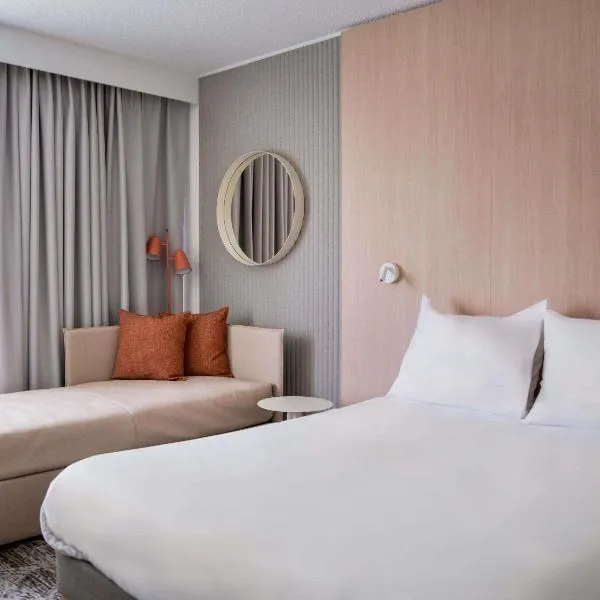 Novotel Bordeaux Mérignac, hotel in Mérignac