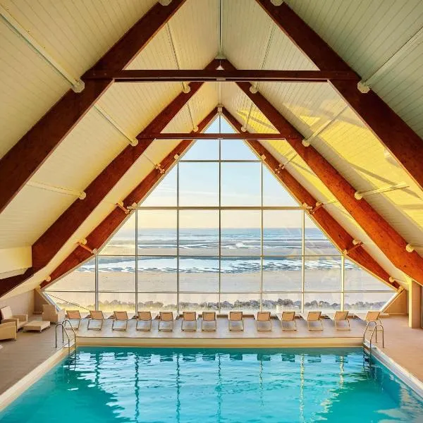 Novotel Thalassa Le Touquet, Hotel in Le Touquet-Paris-Plage