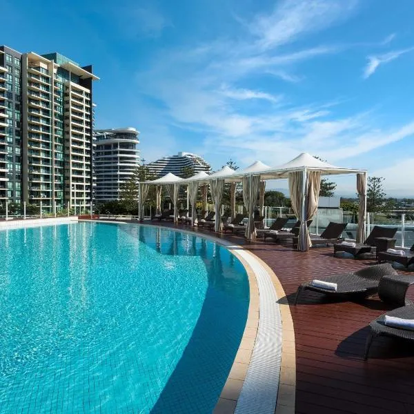Sofitel Gold Coast Broadbeach, отель в Голд-Кост