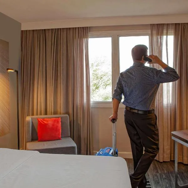Novotel Sao Jose dos Campos, hotel in São José dos Campos