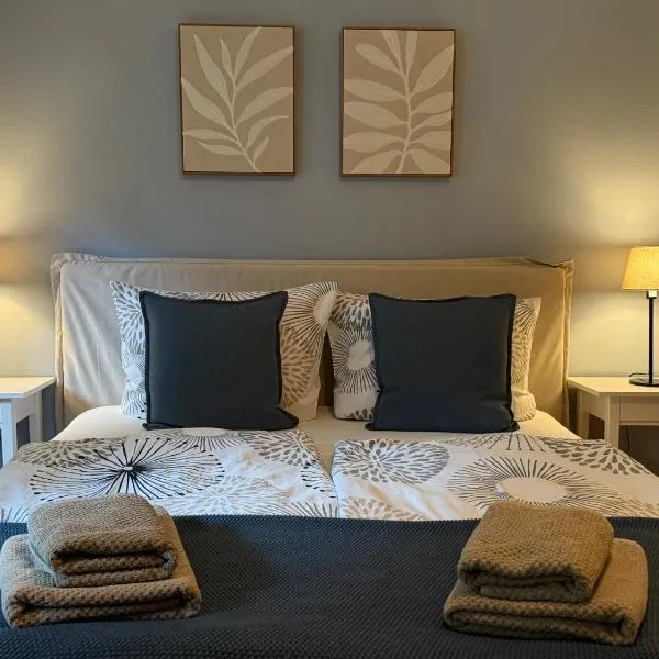 Gemütlich und ruhig im Herzen der Dresdner Neustadt, hotelli kohteessa Dresden