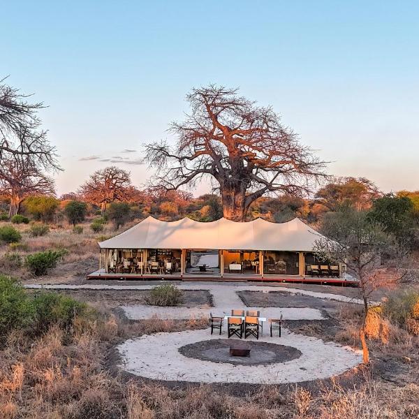 Tarangire Greenland Retreat, Kaiti