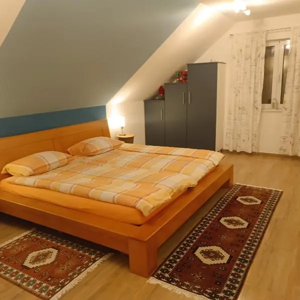 Jablanicki Refugium, hotel en Pružatovac