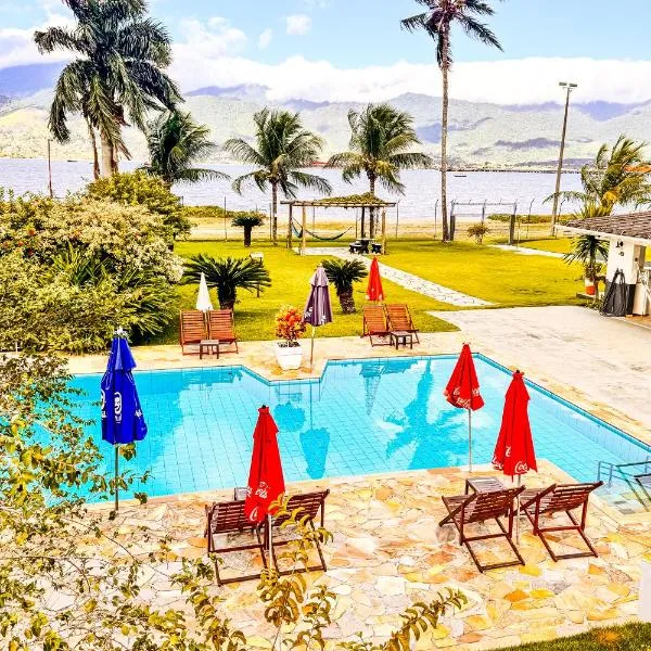 VELINN Hotel Guarda Mor, ξενοδοχείο σε São Sebastião