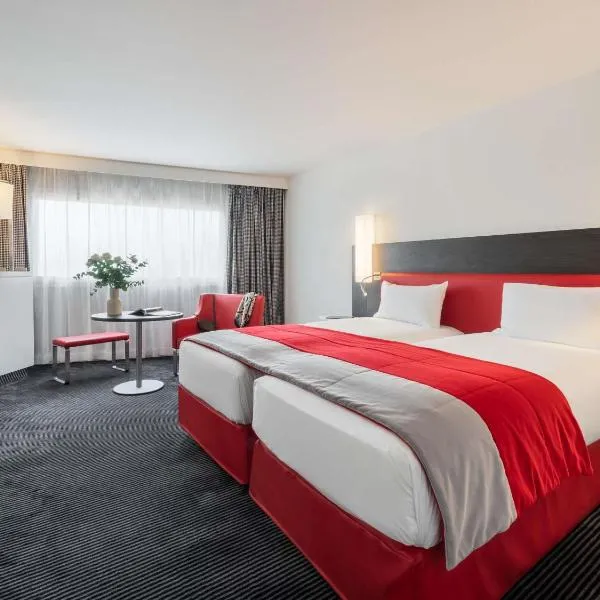 Mercure Paris CDG Airport & Convention, khách sạn ở Roissy-en-France